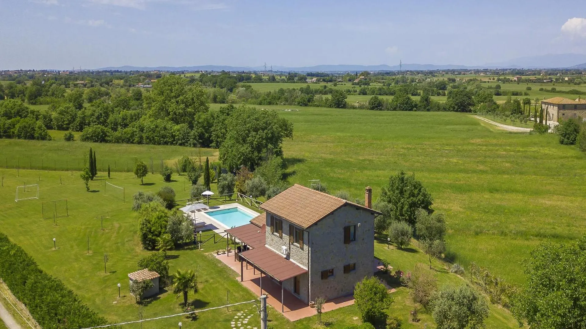 Villa San Lorenzo - Happy Rentals Cortona